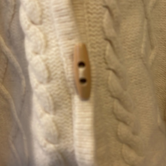 Carole Little Petite 22”bust 21” length petite hooded 💯 %LAMB’SWOOL - Picture 8 of 10